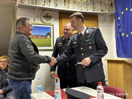 Redni letni občni zbor Prostovoljnega gasilskega društva Zgornji Tuhinj (23)